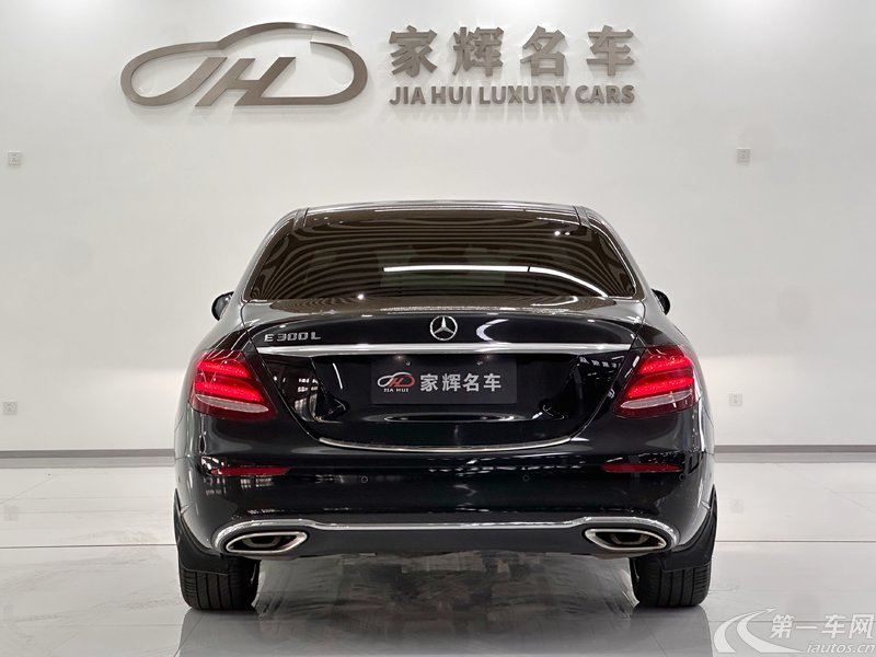 奔驰E级 E300L 2016款 2.0T 自动 汽油 豪华型 (国Ⅴ) 