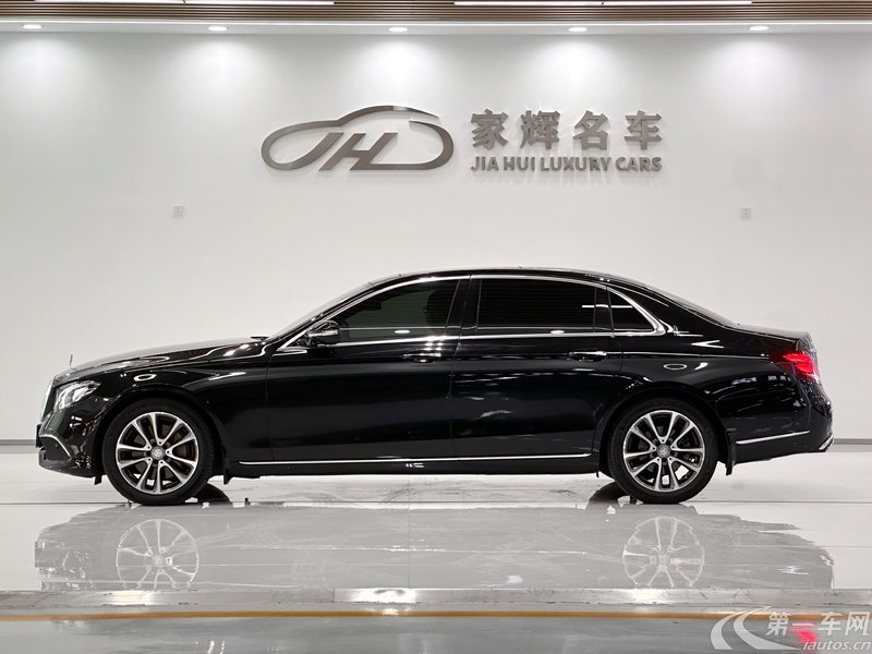 奔驰E级 E300L 2016款 2.0T 自动 汽油 豪华型 (国Ⅴ) 