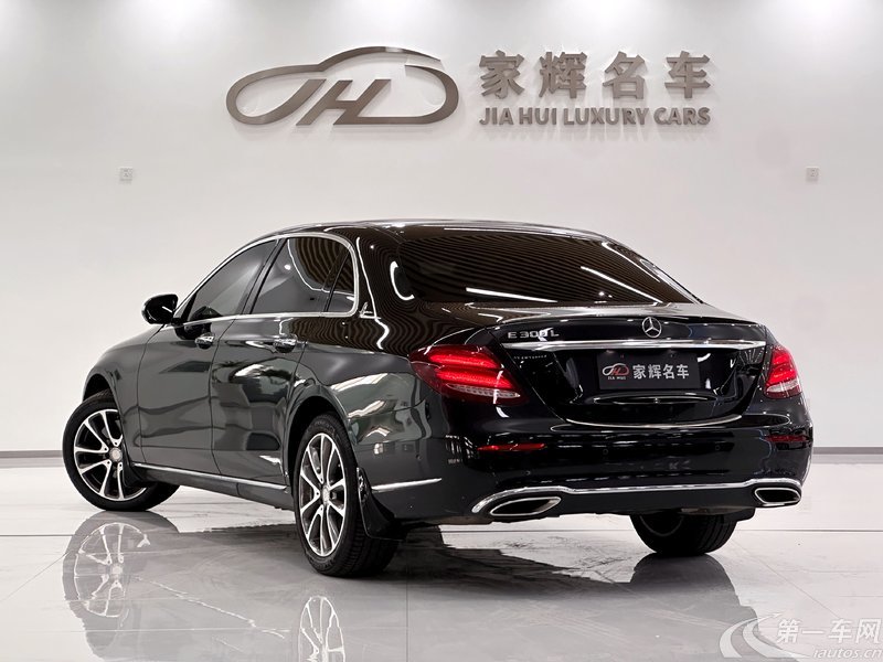 奔驰E级 E300L 2016款 2.0T 自动 汽油 豪华型 (国Ⅴ) 