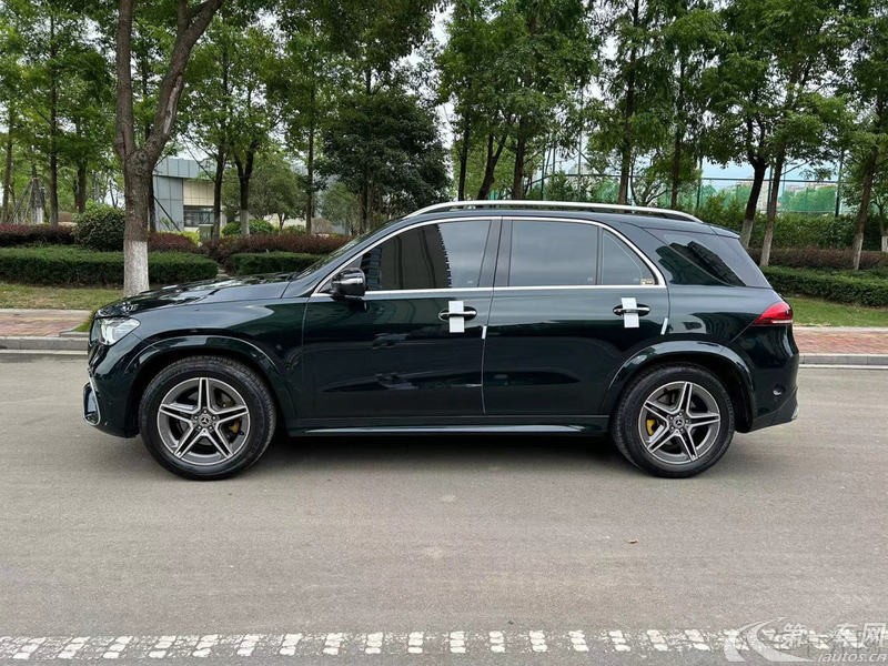 奔驰GLE级 GLE350 [进口] 2019款 2.0T 自动 美规版平行进口 