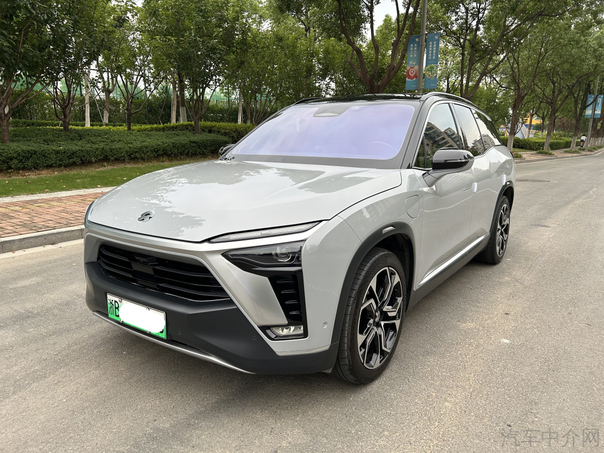 蔚来ES8 2022款 自动 签名版100kWh 纯电动价格0万