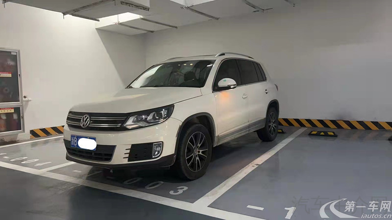 【丽水二手大众途观