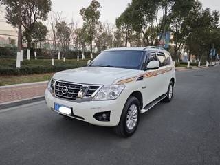 日产途乐 4.0L 自动 SE-T1中东版平行进口 