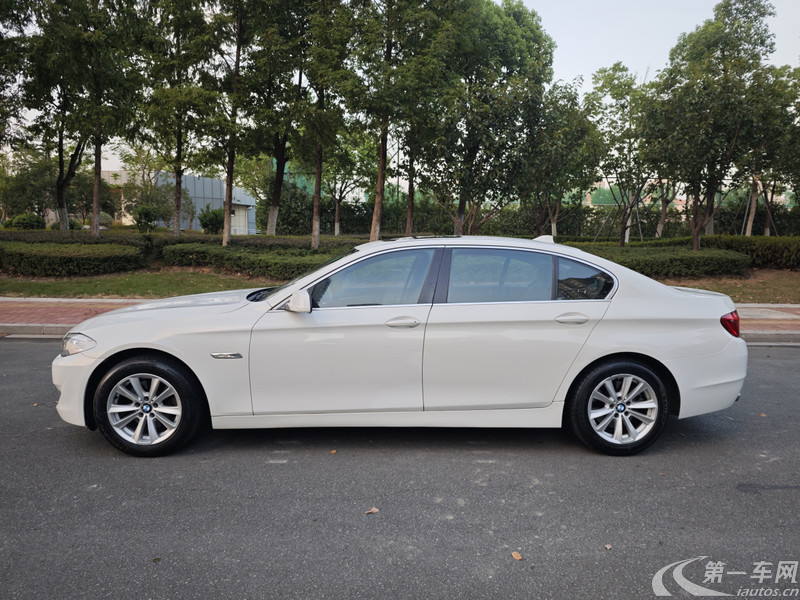 宝马5系 520Li 2013款 2.0T 自动 汽油 典雅型 (国Ⅳ) 