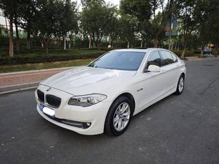 宝马5系 520Li 2.0T 自动 典雅型 