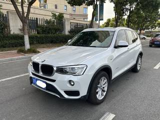 宝马X3 28i 2.0T 自动 中东版平行进口 