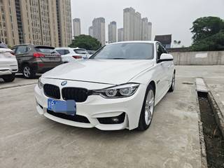 宝马3系 320i 2.0T 自动 M运动型 