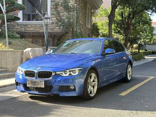 宝马3系 320i 2.0T 自动 M运动套装 