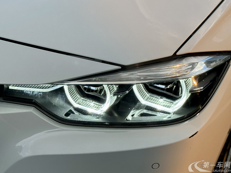 宝马3系 320i 2018款 2.0T 自动 汽油 M运动曜夜版 (国Ⅴ) 