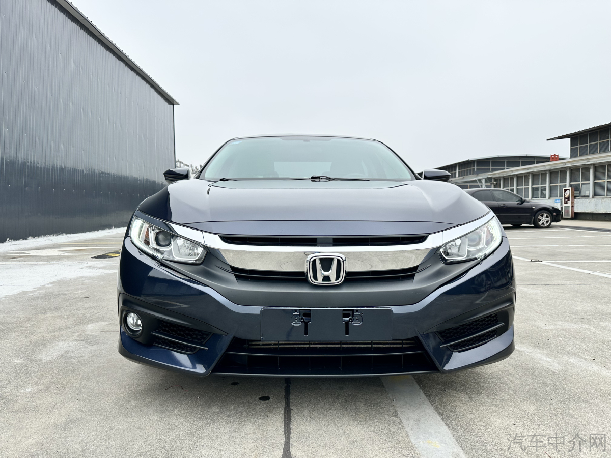 本田思域 2019款 1.5T 自动 劲擎版220TURBO 价格0万 