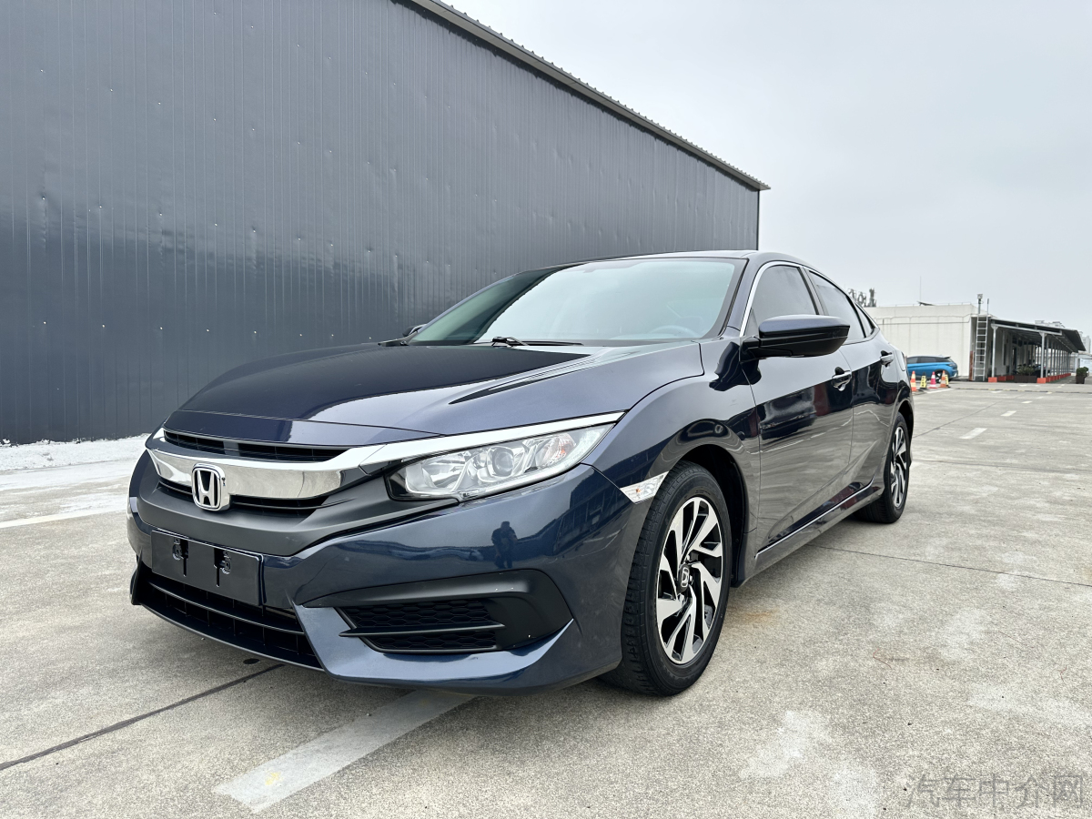 本田思域 2019款 1.5T 自动 劲擎版220TURBO 价格0万