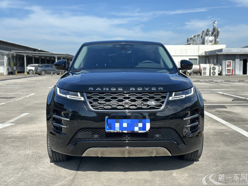 【衡水二手路虎揽胜极光】路虎揽胜极光 L 2021款 2.0T 自动 R-Dynamic SE豪华版