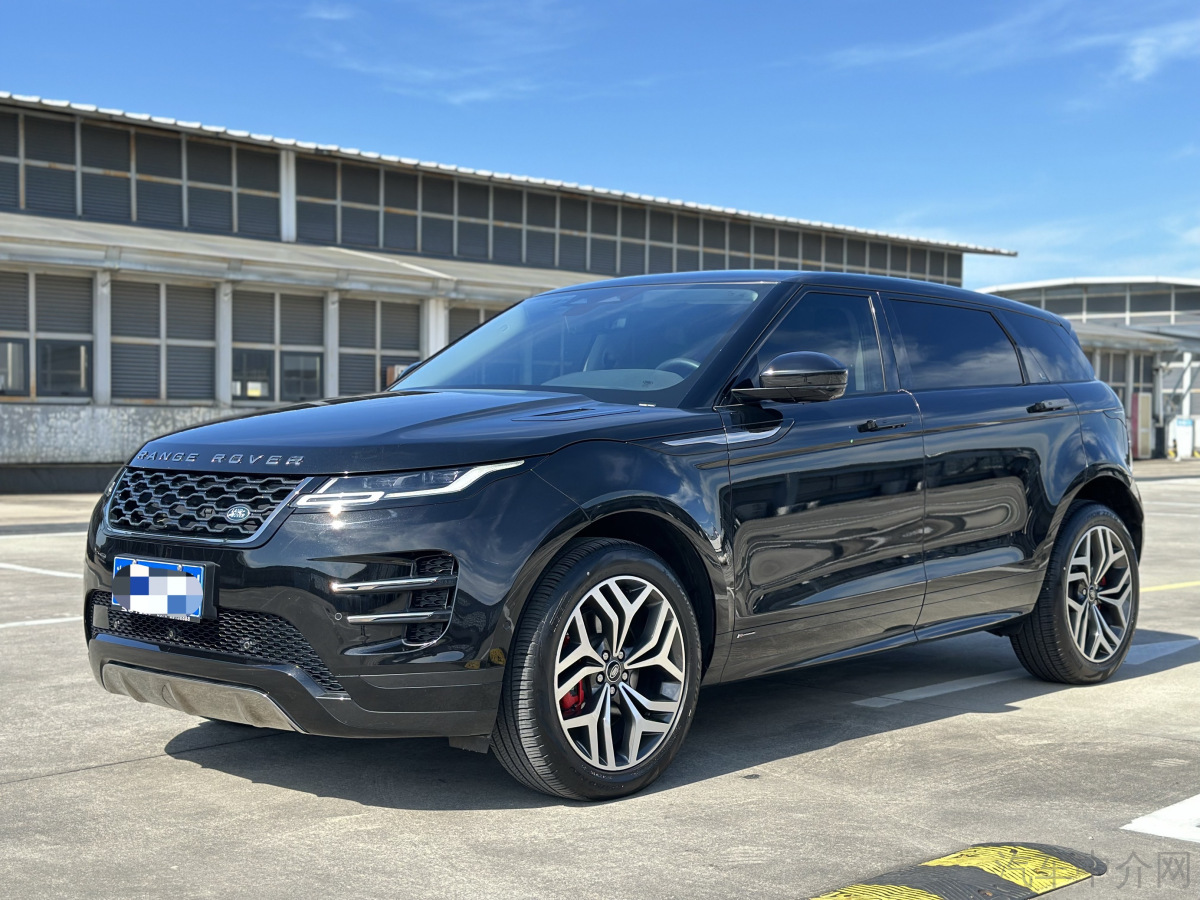 路虎揽胜极光 L 2021款 2.0T 自动 R二手车 二手Dynamic SE豪华版 价格0万 