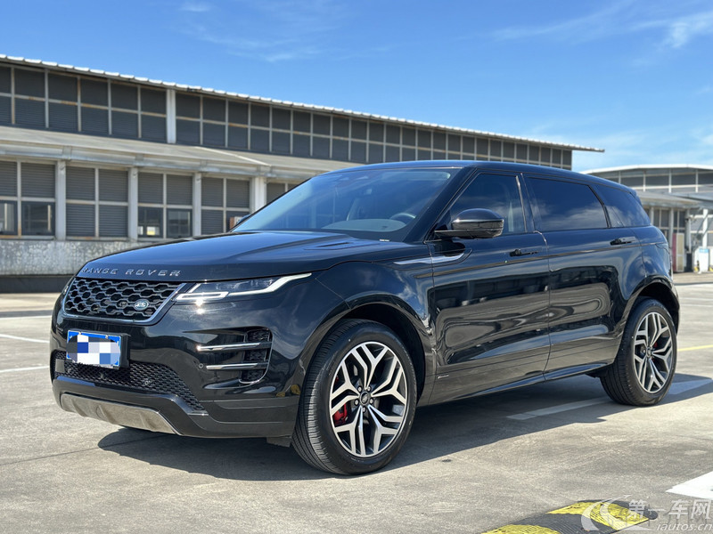 【衡水二手路虎揽胜极光】路虎揽胜极光 L 2021款 2.0T 自动 R-Dynamic SE豪华版