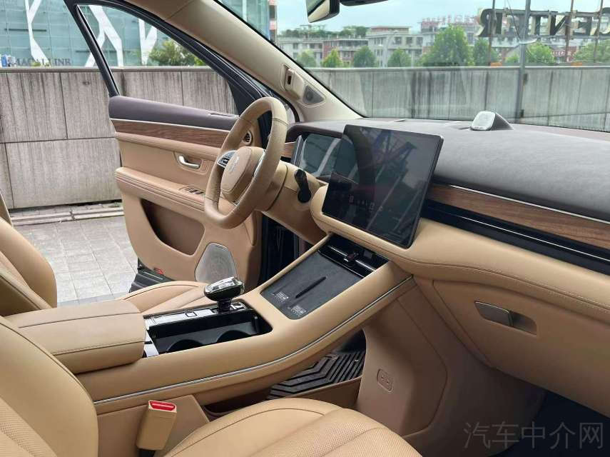 AITO问界M7 2024款 1.5T 自动 智驾Max版 价格0万 