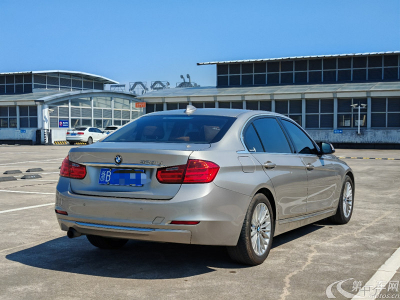 宝马3系 320Li 2013款 2.0T 自动 汽油 豪华设计套装 (国Ⅳ) 