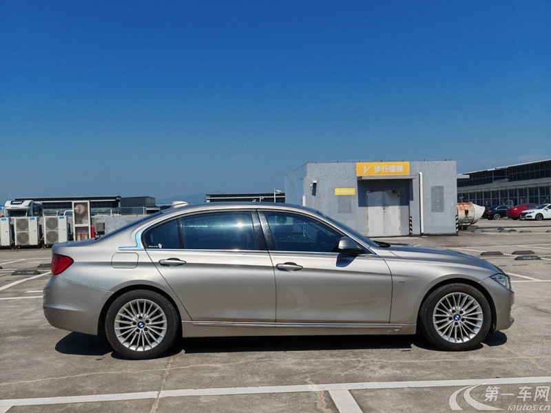 宝马3系 320Li 2013款 2.0T 自动 汽油 豪华设计套装 (国Ⅳ) 