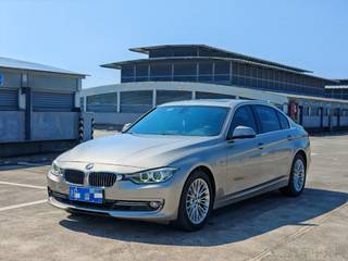 宝马3系 320Li 2.0T 自动 豪华设计套装 