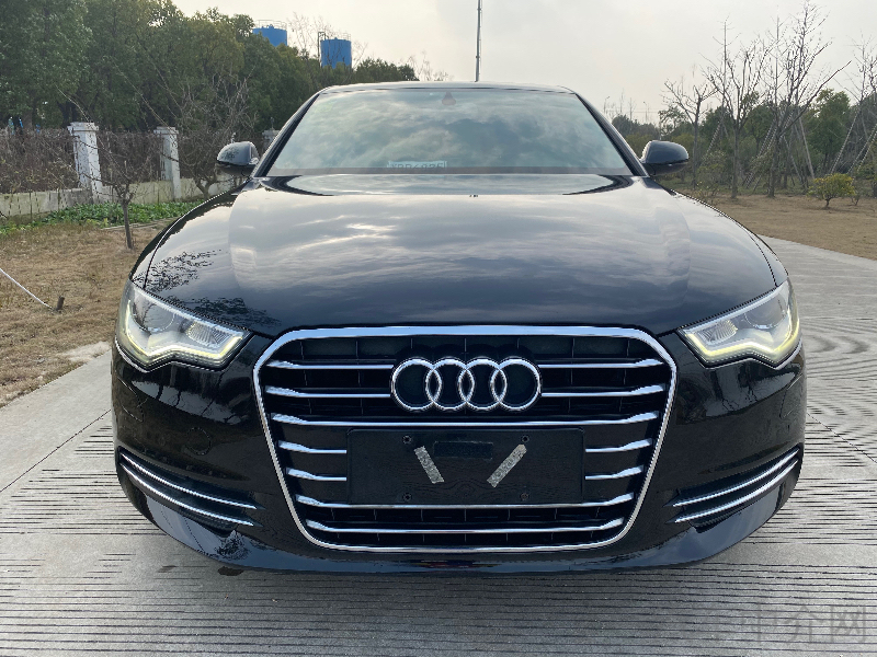 奥迪A6L 30FSI 2012款 2.5L 自动 豪华型 价格0万 