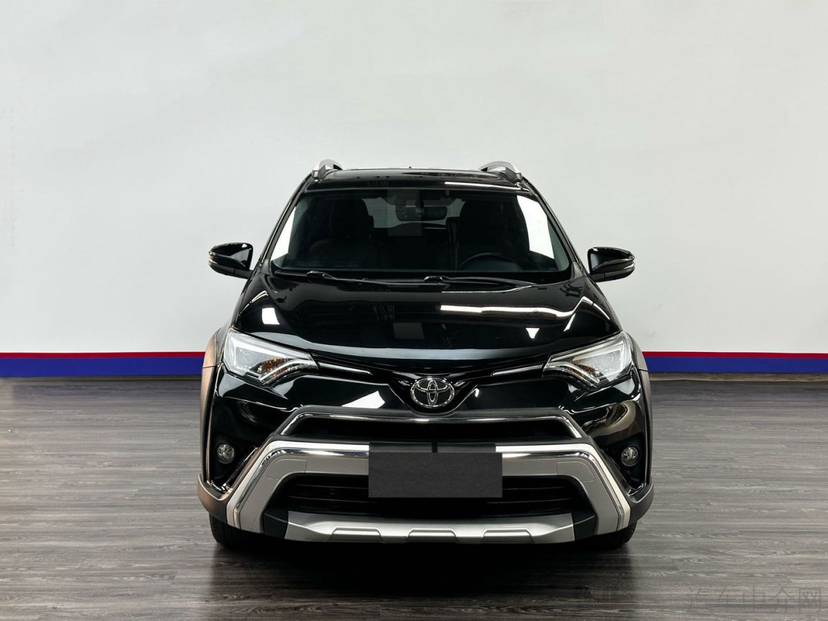 丰田RAV4 2019款 2.0L 自动 前驱 风尚X限量版 价格0万 