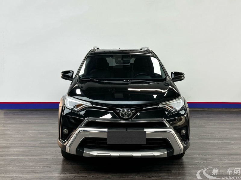 【西宁二手丰田RAV4】丰田RAV4 2019款 2.0L 自动 前驱 风尚X限量版