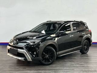 丰田RAV4 荣放 2.0L 自动 风尚X限量版 