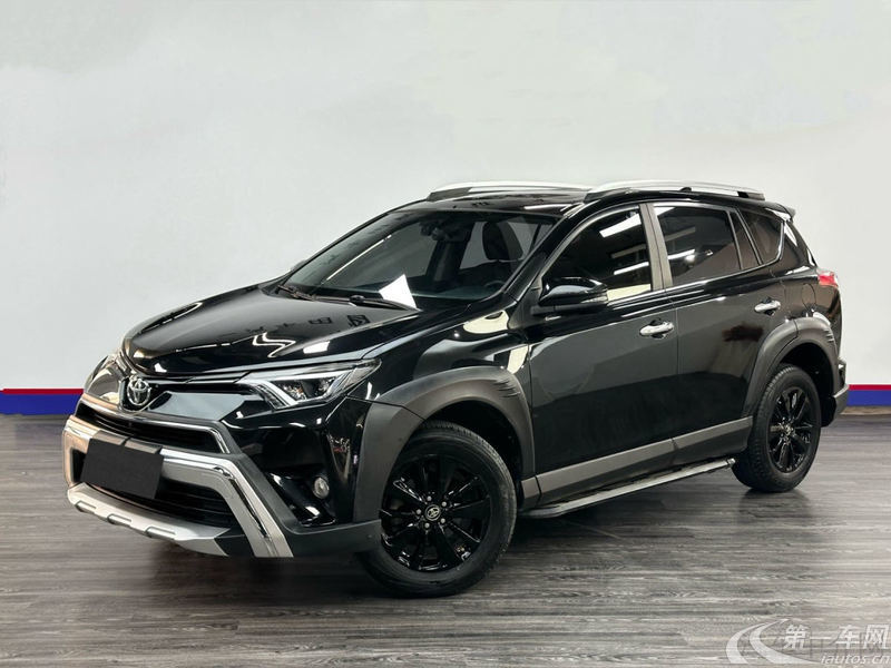 丰田RAV4 2019款 2.0L 自动 前驱 风尚X限量版 (国Ⅴ) 