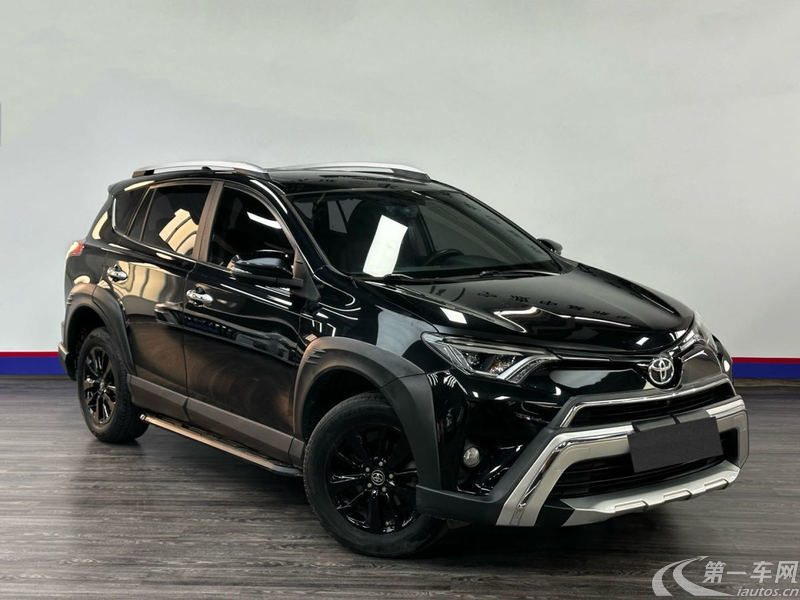 丰田RAV4 2019款 2.0L 自动 前驱 风尚X限量版 (国Ⅴ) 