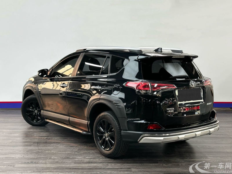 丰田RAV4 2019款 2.0L 自动 前驱 风尚X限量版 (国Ⅴ) 