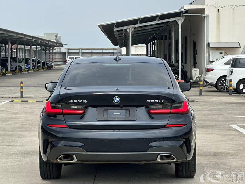 宝马3系 325Li 2021款 2.0T 自动 汽油 M运动套装 (国Ⅵ) 