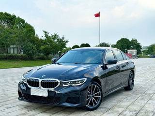 宝马3系 320Li 2.0T 自动 M运动套装 