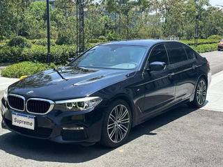 宝马5系 530Li 2.0T 自动 领先型M运动套装 