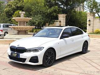 宝马3系 325Li 2.0T 自动 改款M运动曜夜版 