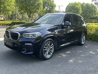 宝马X3 28i 2.0T 自动 豪华套装 