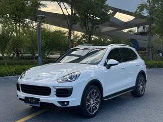 保时捷Cayenne 3.0T 自动 