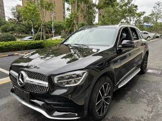 奔驰GLC级 GLC260 2.0T 自动 