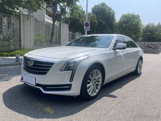 凯迪拉克CT6 3.0T 