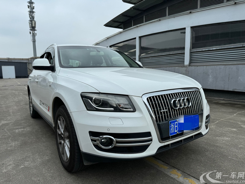 奥迪Q5 2012款 2.0T 自动 四驱 汽油 舒适型 (国Ⅳ) 