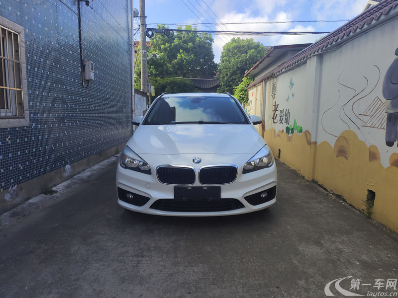 【宁波二手宝马2系旅行车】宝马2系旅行 218i 2018款 1.5T 自动 尊享型