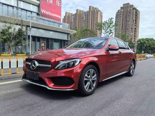 奔驰C级 C200L 2.0T 自动 