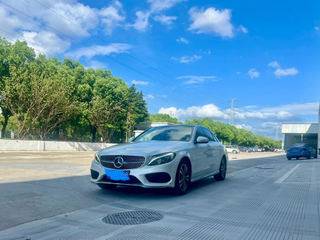 奔驰C级 C200L 