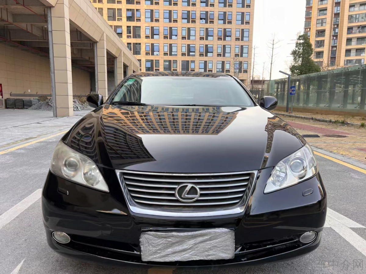 雷克萨斯ES 350 [进口] 2010款 3.5L 自动 豪华型价格0万 