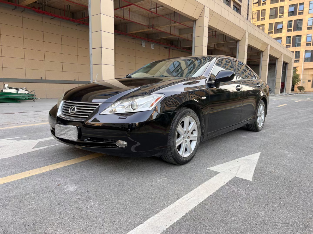 雷克萨斯ES 350 [进口] 2010款 3.5L 自动 豪华型价格0万