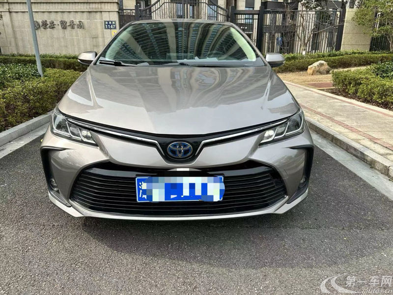 【湖州二手丰田卡罗拉】丰田卡罗拉 2019款 1.8L 自动 GL-i精英版