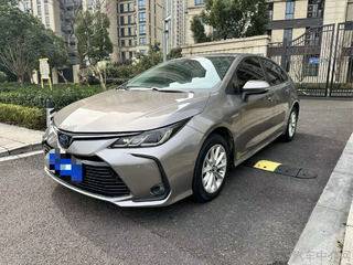 丰田卡罗拉 双擎 1.8L 自动 GL-i精英版 