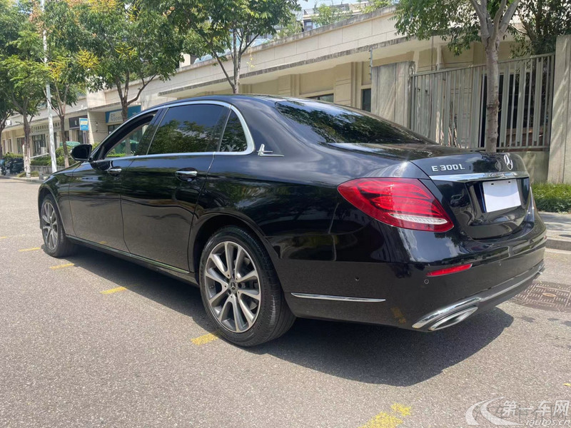 奔驰E级 E260L 2019款 1.5T 自动 汽油 (国Ⅵ) 