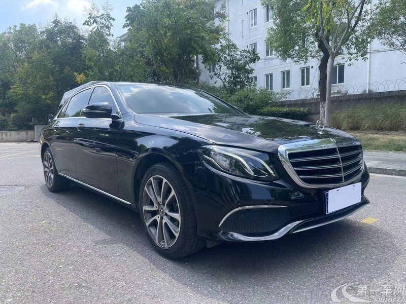 奔驰E级 E260L 2019款 1.5T 自动 汽油 (国Ⅵ) 