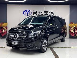 奔驰威霆 2.0T 自动 商务版 