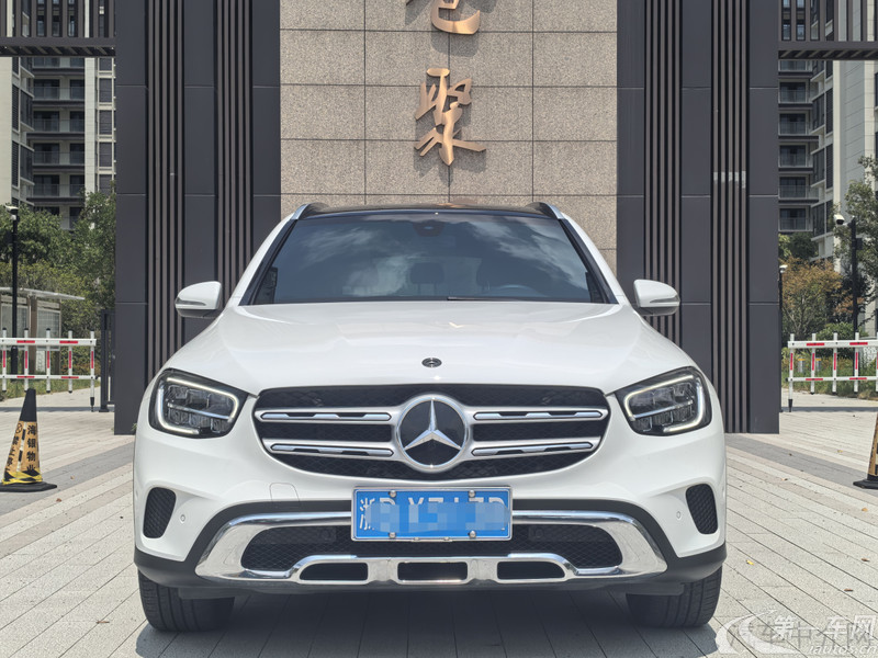 【舟山二手奔驰GLC】奔驰GLC GLC260L 2019款 2.0T 自动 豪华型