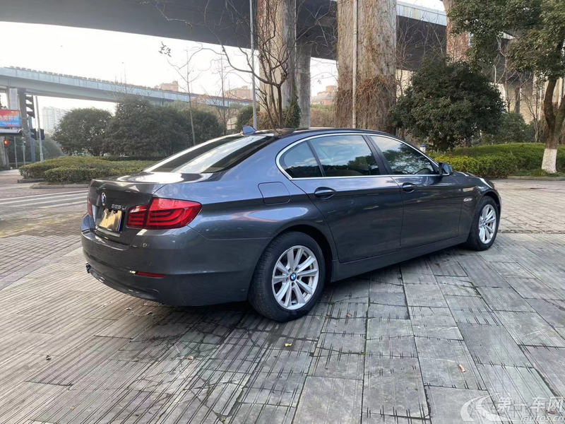 宝马5系 525Li 2013款 2.0T 自动 汽油 豪华型 (国Ⅳ) 